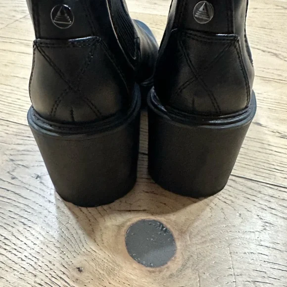 Aldo block ankle boots - Picture 3 of 4